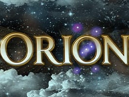 Orion screenshot